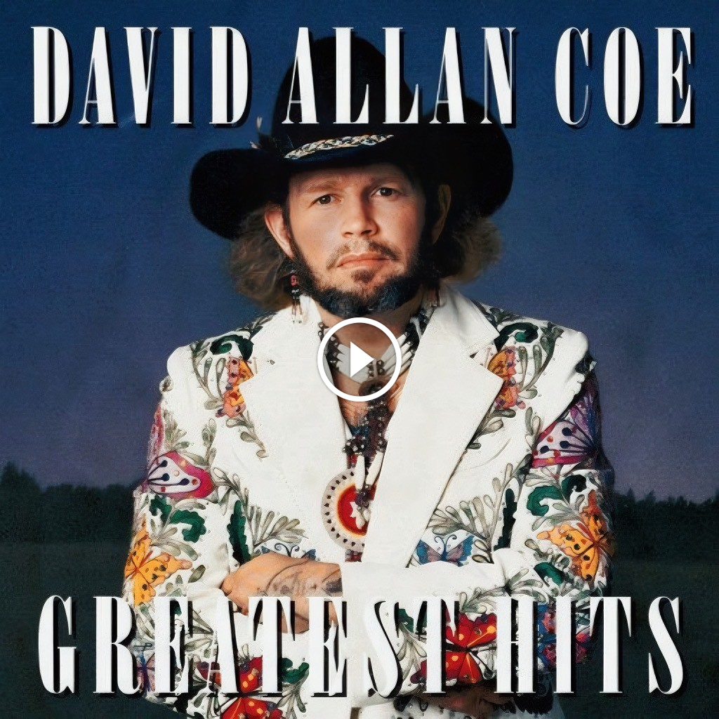 David Allan Coe - You Never Even Called Me by My Name (1975)