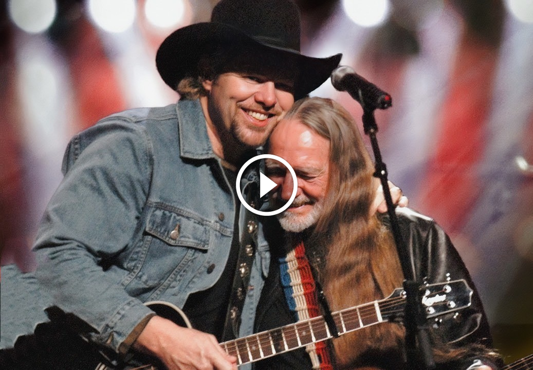 Toby Keith & Willie Nelson - Beer For My Horses (2003)